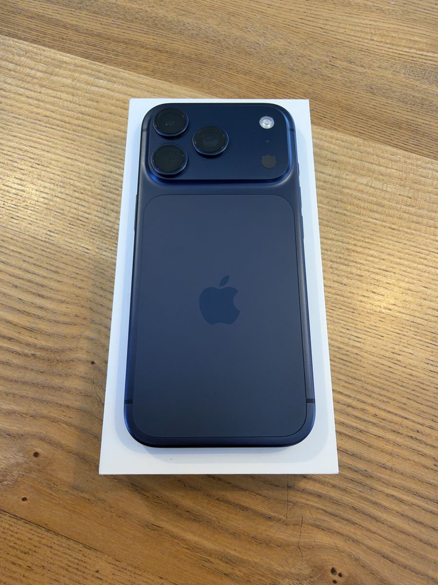 Apple Telefoni cellulari / Smartphones: Iphone 17 Pro - 256 GB – Usato da Rickenbach ZH venduto da Gaby_1001 2