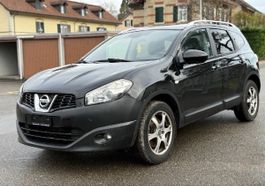 Nissan Qashqai +2 4x4