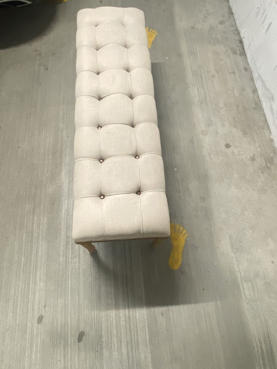 Bänke: Designer Bank H47/B40/L140 cm – Gebraucht aus Ballwil von lukyluciano21 2