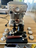 Solis Caffespresso Pro Type 117 inkl. div. Zubehör