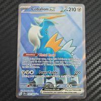 Pokemon Cobalion ex 103/086 Chaos Rising EN