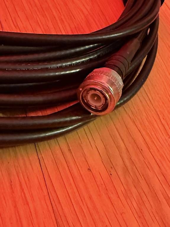 Cavi: RG58 Koaxialkabel 10 m – Usato da Muri AG venduto da Ludrigen 2