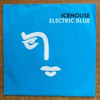 Icehouse - Electric Blue / 1. D-Press. 1988 - Very nice Copy