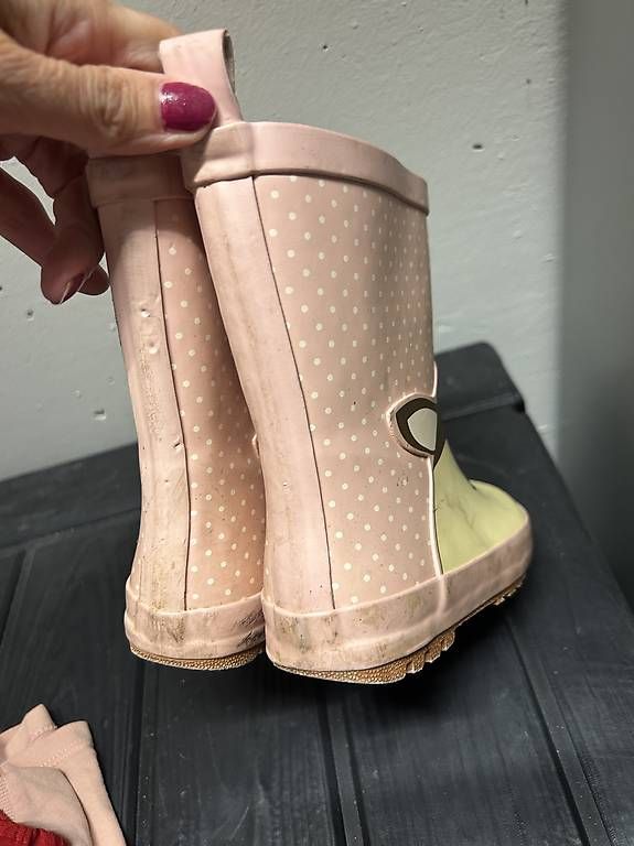 Chaussures garçon: Gummistiefel Gr. 27 – D'occasion à Birmenstorf AG par Stefan5413 1
