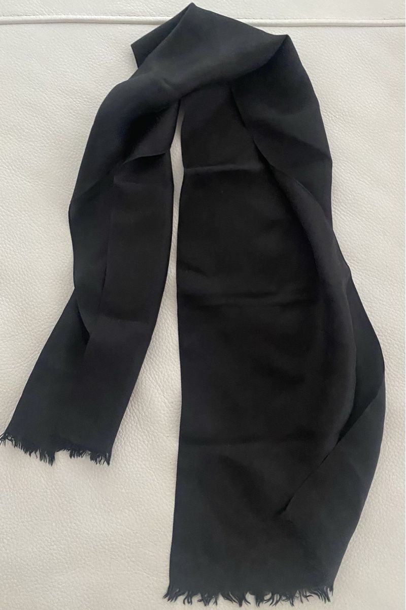 Foulard & Sciarpe: 2 x Seiden Schal  – Usato da Opfikon venduto da Luis144 2