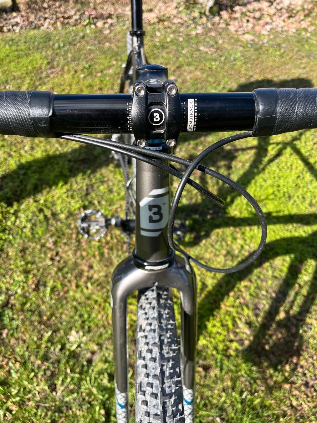 Velos: Bombtrak Hook Ext Gravel Bike – Gebraucht aus Detligen von laurinschnyder 2