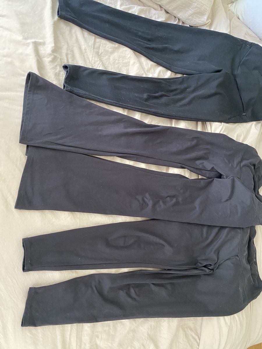 Oysho Leggings: 3 Maternity Oysho leggings size S – Usato da Zürich venduto da ana_m6d2