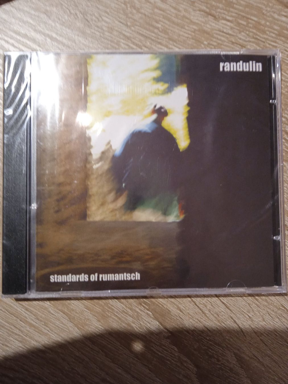 CDs: standards of rumantsch - Randulin – Neuf avec emballage d'origine à Dietikon par Chadascha 1