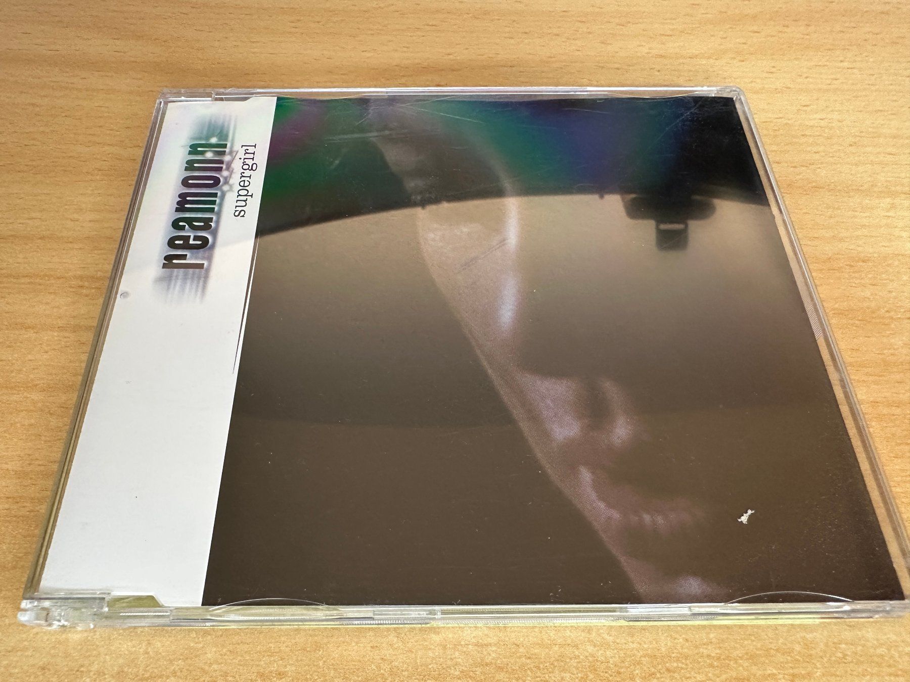 CDs: Reamonn – Supergirl - Single CD – Gebraucht aus Rikon im Tösstal von Alpenmutz