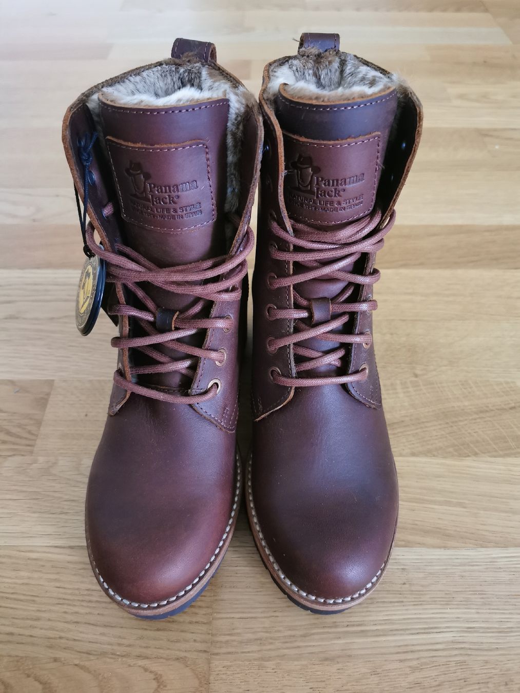Panama Jack Scarpe da donna: Panama Jack Damen Stiefel – Nuovo e nell'imballaggio originale da Bad Ragaz venduto da AKahlon 1