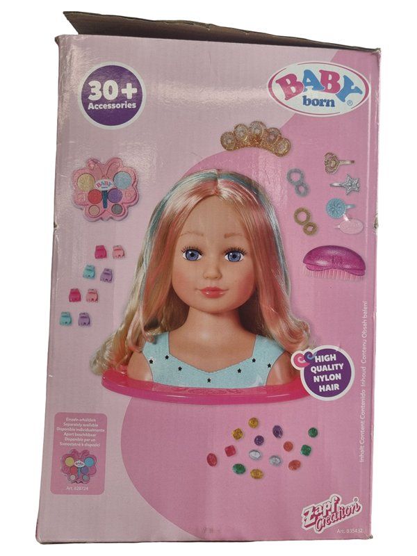 Puppen: BABY BORN Styling Princess – Neu (gemäss Beschreibung) aus Wangen b. Olten von Restwert_Wangen 4