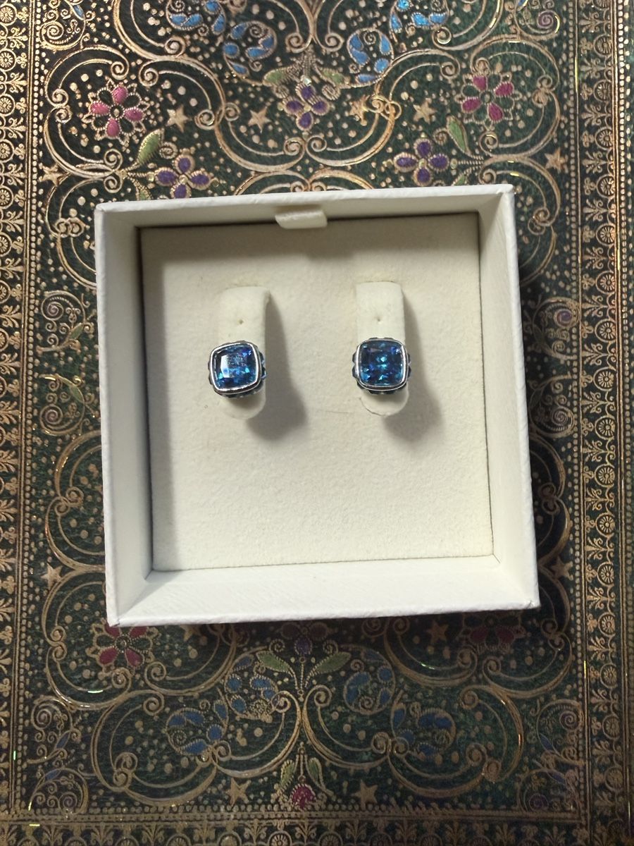 Swarovski Ohrringe & -stecker: wunderschöne neue swarovski ohrstecker – Neu (gemäss Beschreibung) aus Visp von sonschee 1