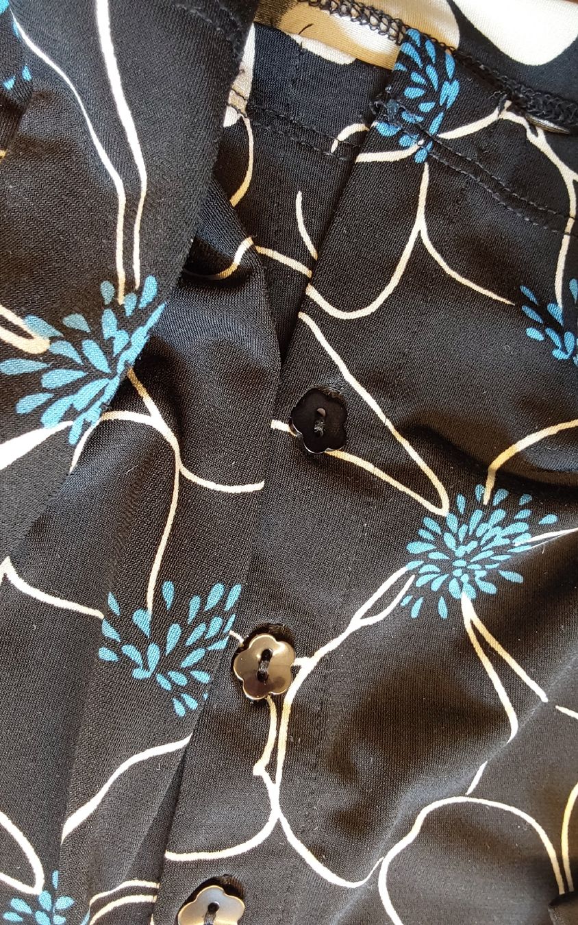 King Louie Blusen: Blusenshirt King Louie M – Gebraucht aus Köniz von scopello12 6