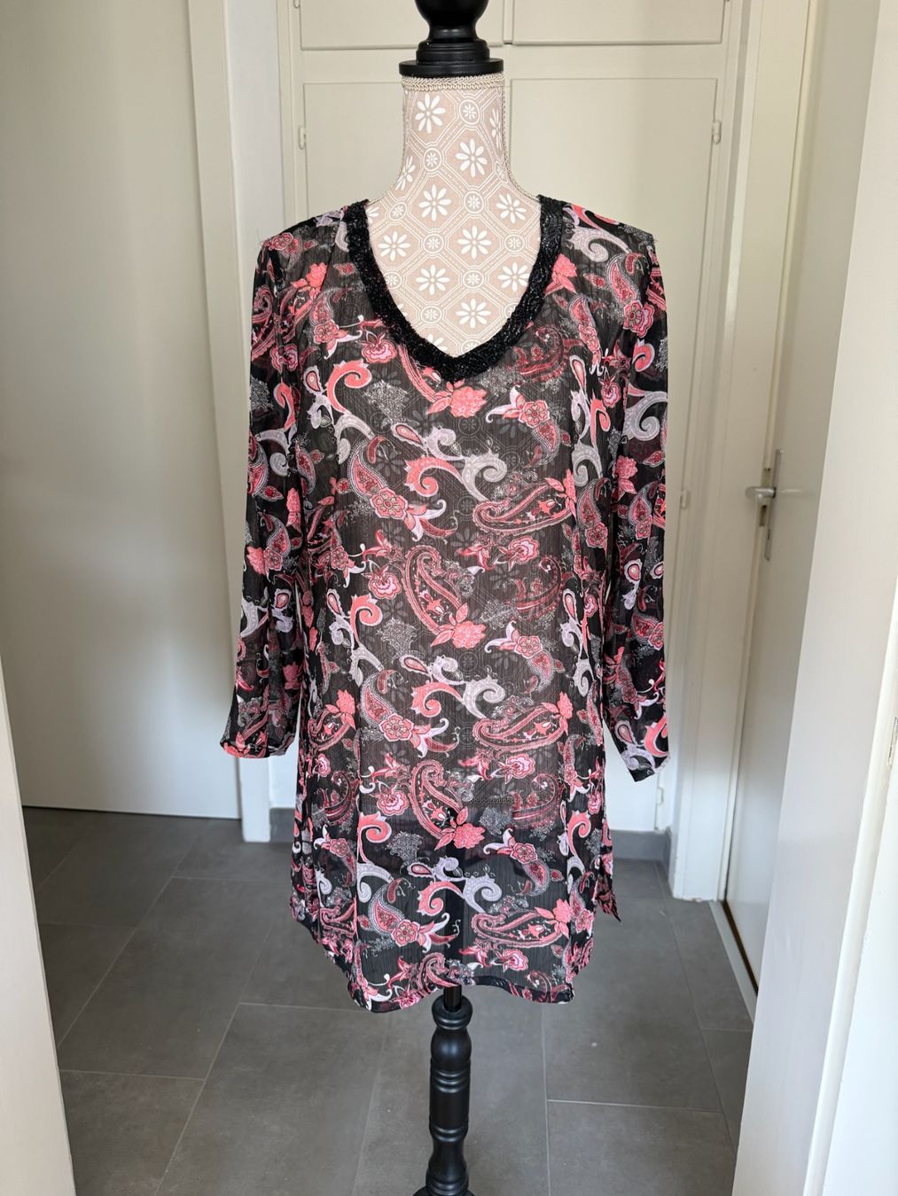 Vestiti: Nulu - Robe de plage - L - Tunique – Usato da Sion venduto da accroshoes