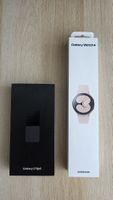 Samsung Galaxy Z Flip5 mit Galaxy Watch4 neu
