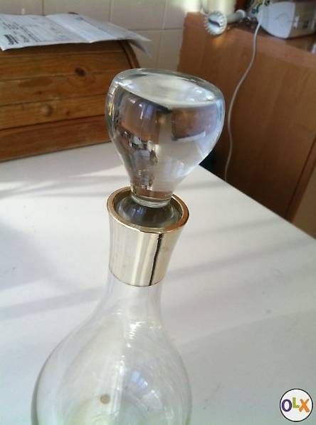 Karaffen: Superbe carafe à vin – Gebraucht aus Genève von e96_9f2n