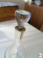 Superbe carafe à vin