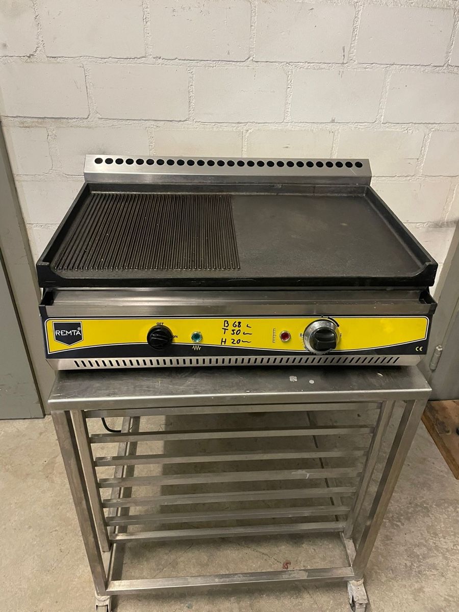 Griglie: Grill – Usato da Rupperswil venduto da pimi88
