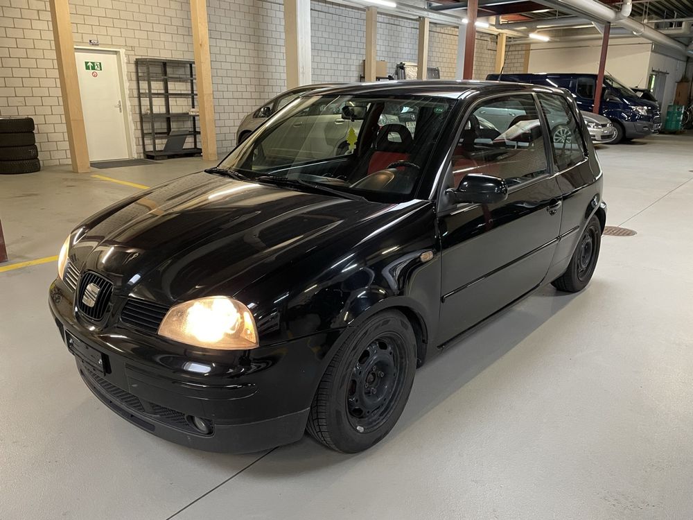 Seat Arosa Gebraucht