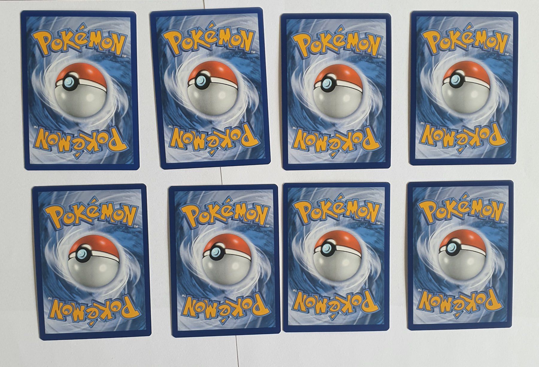 Pokémon Sammelbilder & Trading cards: 8 Baby Shiny Pokemonkarten NM – Gebraucht aus Münchenbuchsee von  1