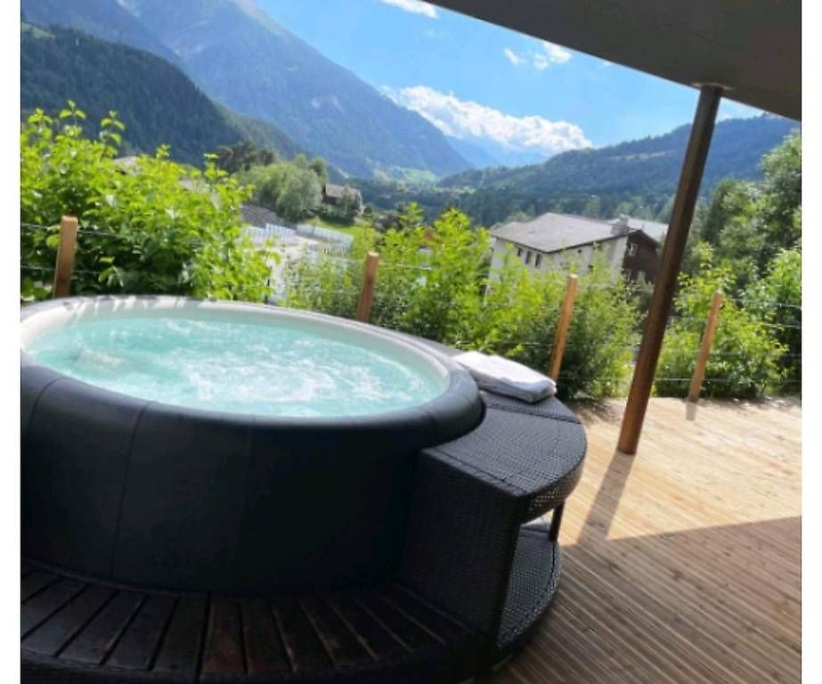 Softub Whirlpool: Softub Poseidon Graphite 2024 – Usato da Schongau venduto da Immocar 1