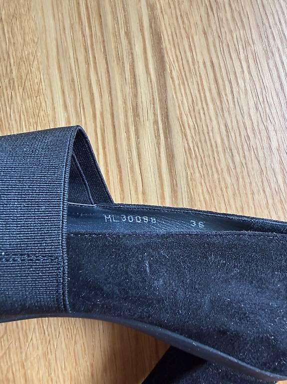 Scarpe da donna: Décolleté Stuart Weitzman – Nuovo e nell'imballaggio originale da Massagno venduto da lad_cv7t 4