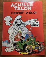 Achille Talon N 25 E.O. (T.B.E.) Talon et l'esprit d'Éloi