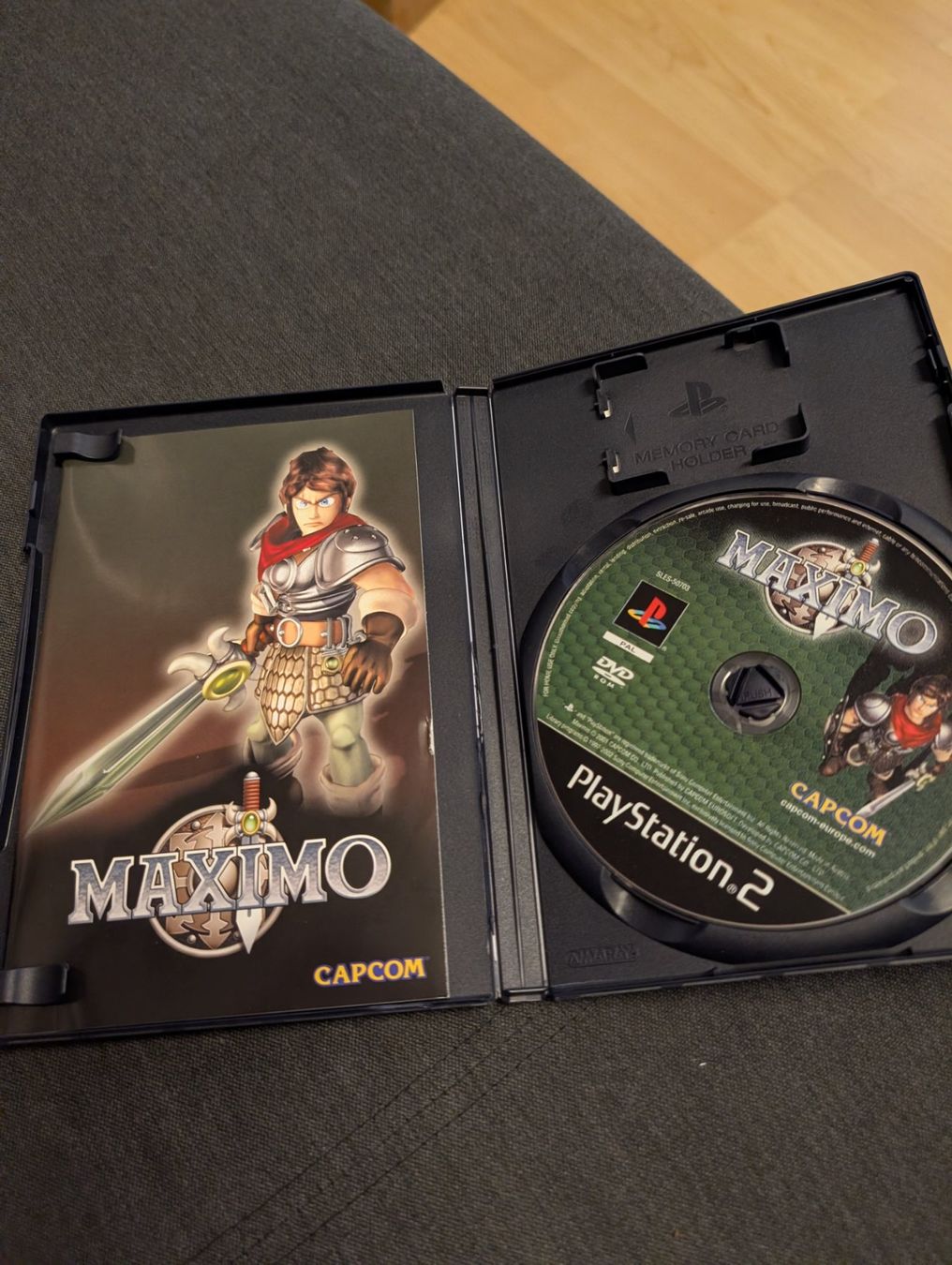 Jeux: Maximo Sony playstation 2 – D'occasion à Giubiasco par Ticinerd 2