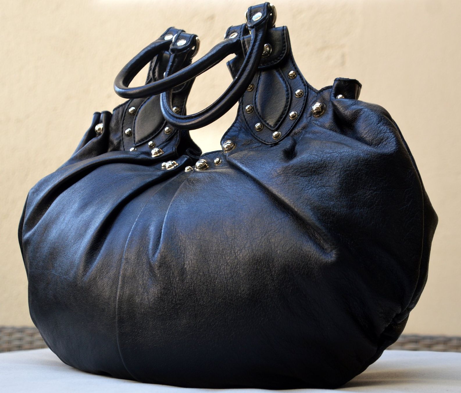 Gucci Taschen für Damen: Tasche / Sac Gucci Guccissima Pelham – Gebraucht aus Collonges von Auganien 4