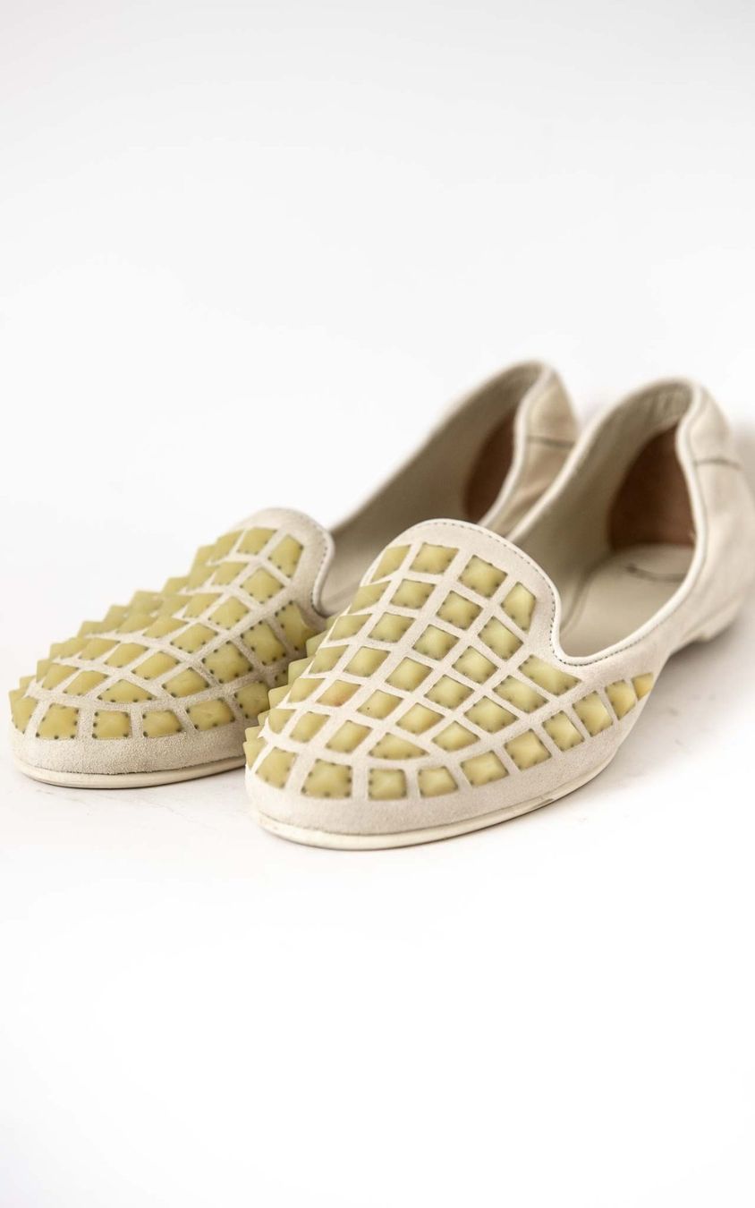 Damenschuhe: Voile Blanche Alanis Power Loafer - Gr. 38 – Neu und originalverpackt aus Illnau von Monkky 6