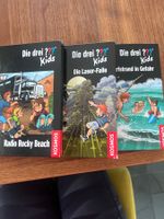 3 ??? Kids Bücher: Laser-Falle, uvm.