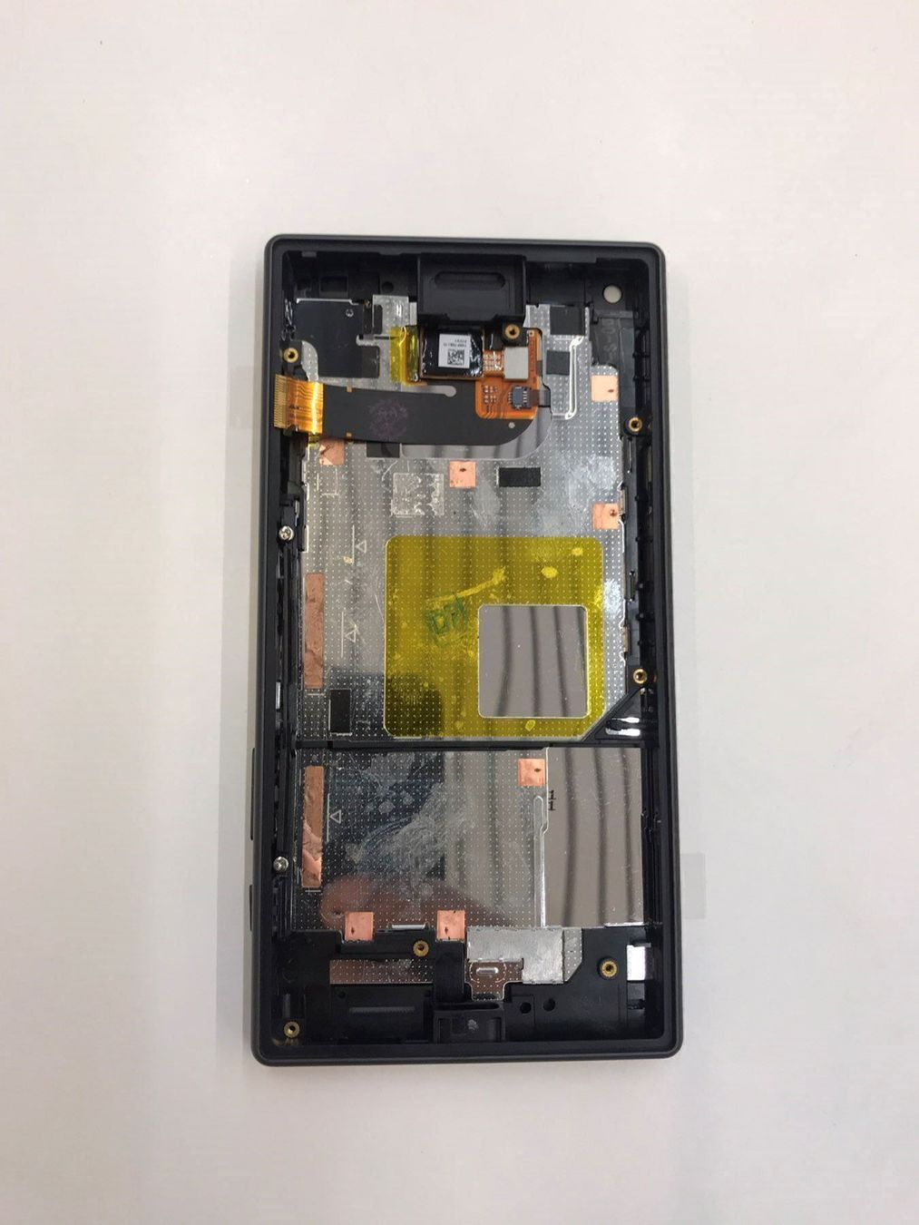 Sony Telefoni cellulari / Smartphones: Sony xperia Z5 Compact  Display – Nuovo e nell'imballaggio originale da bern venduto da reptechnic 1