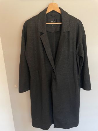 Festliche Jacke / langer Oversize - Blazer
