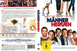 DVD - Männerherzen