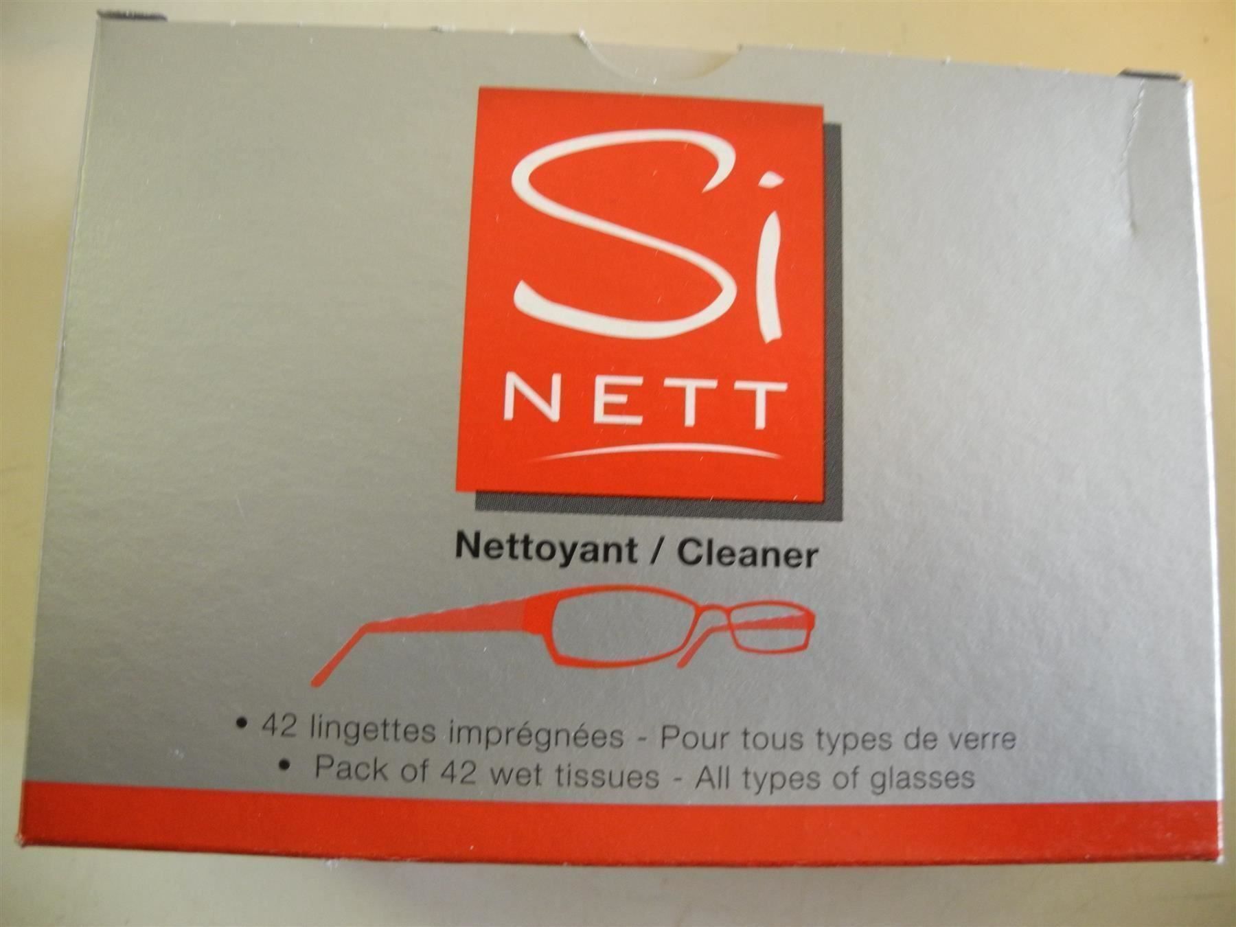 Cura del viso: 5 Pack Sinett Reinigungstuch, Nr. b58 – Nuovo e nell'imballaggio originale da Kottwil venduto da Crazyrolf 1