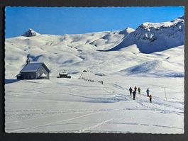 Melchsee-Frutt - Skigebiet