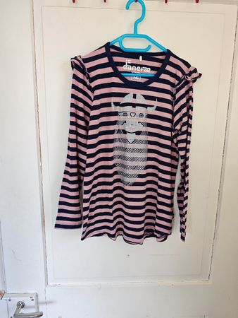 Langarmshirt Danefae Gr 152