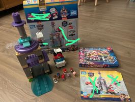 Lot de jeux Pat' Patrouille: Mega Bloks et puzzle!