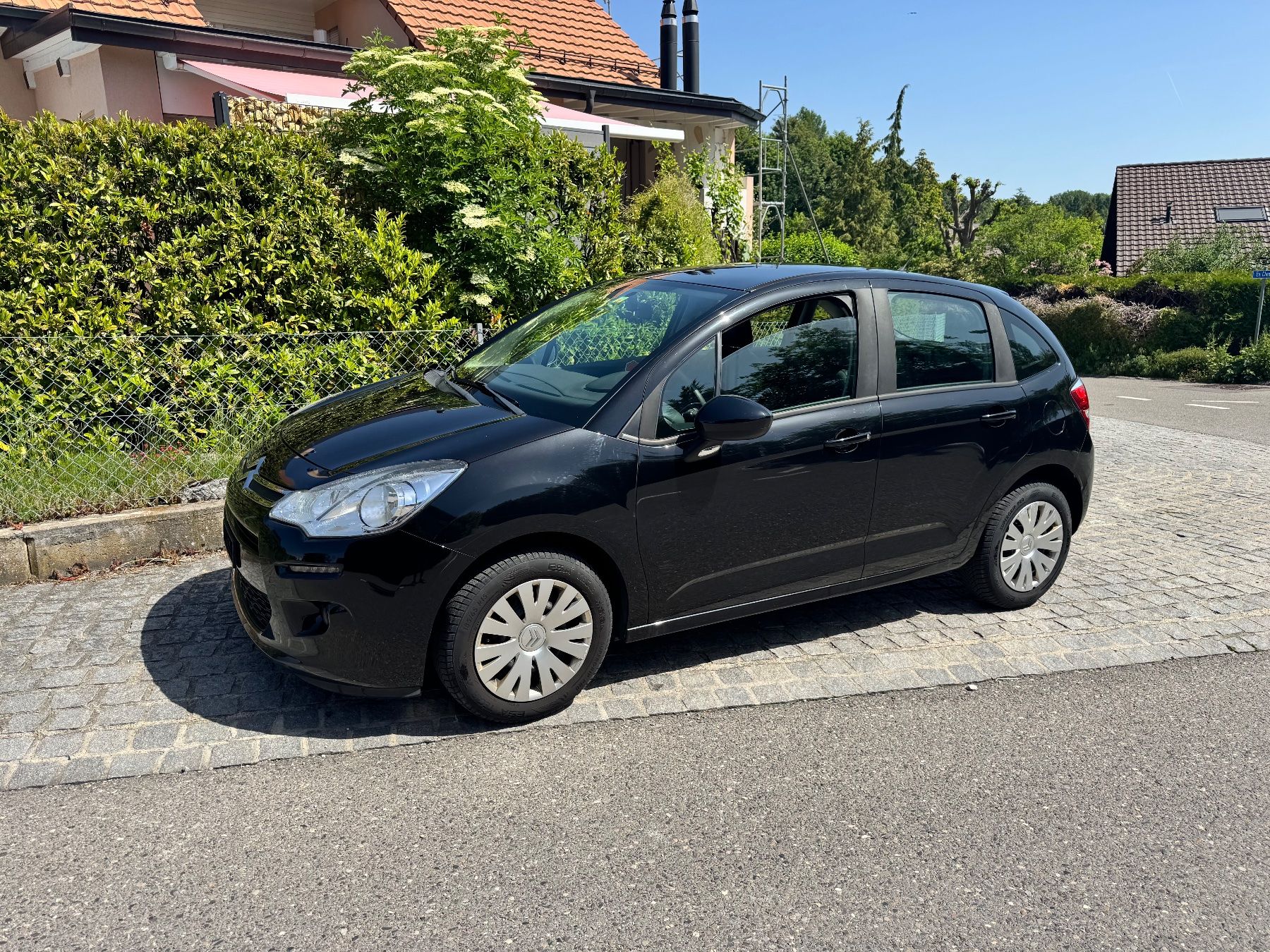 Citroën Autos: Citroen C3, expertisée. Ab MFK – Gebraucht aus Neyruz FR von bee18 2