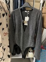 Glitzernder Vincenzo Body