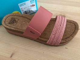 Damen REEF Sommerschuhe Schuhe