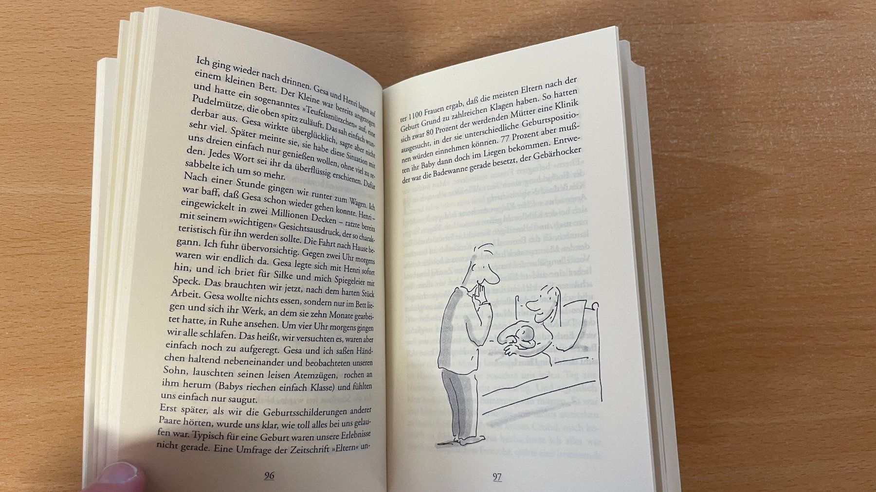 Libri: Mensch Papa! – Usato da Glattfelden venduto da cybermaxx 4