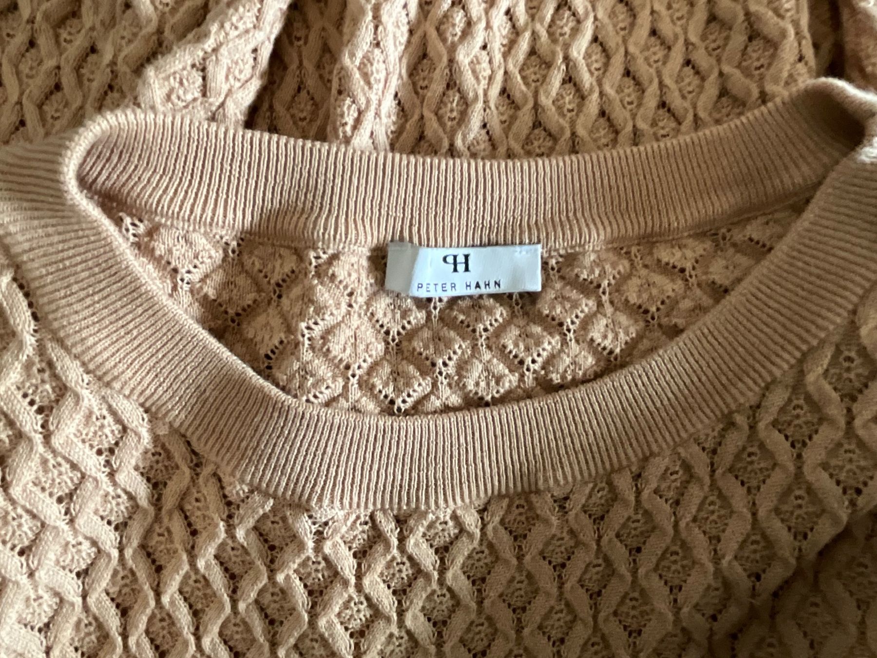 Peter Hahn Pullover & Sweatshirts: Pullover PETER HAHN Gr. 42 – Neu (gemäss Beschreibung) aus Muri b. Bern von VmuriV 5