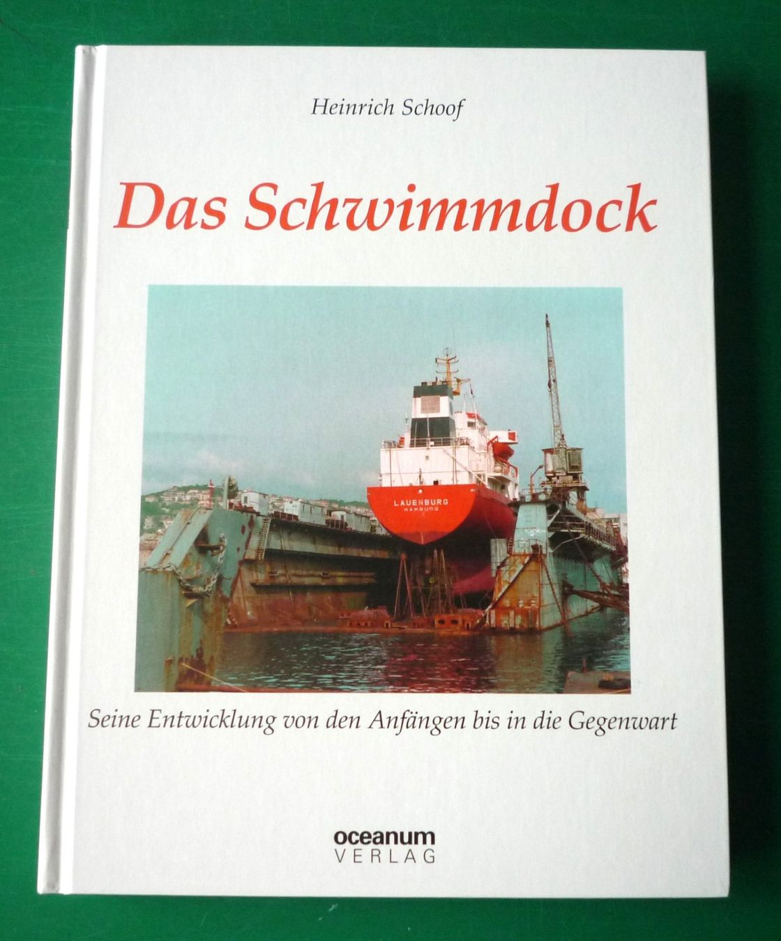 Libri: Das Schwimmdock (Buch) – Nuovo (secondo la descrizione) da Rafz venduto da Sonnenblume305