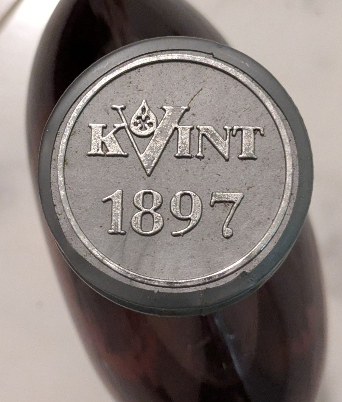 Bevande alcoliche: Moldavischer Cognac Kvint – Nuovo (secondo la descrizione) da Giffers venduto da agu25 3