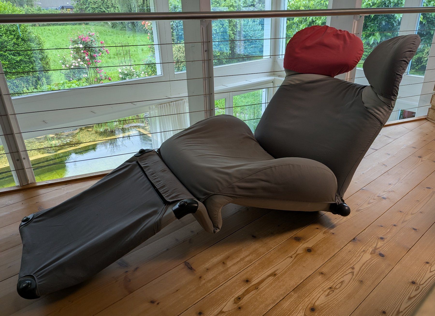 Cassina Poltrone: Sessel Wink von Cassina – Usato da Sirnach venduto da Tinusi 3