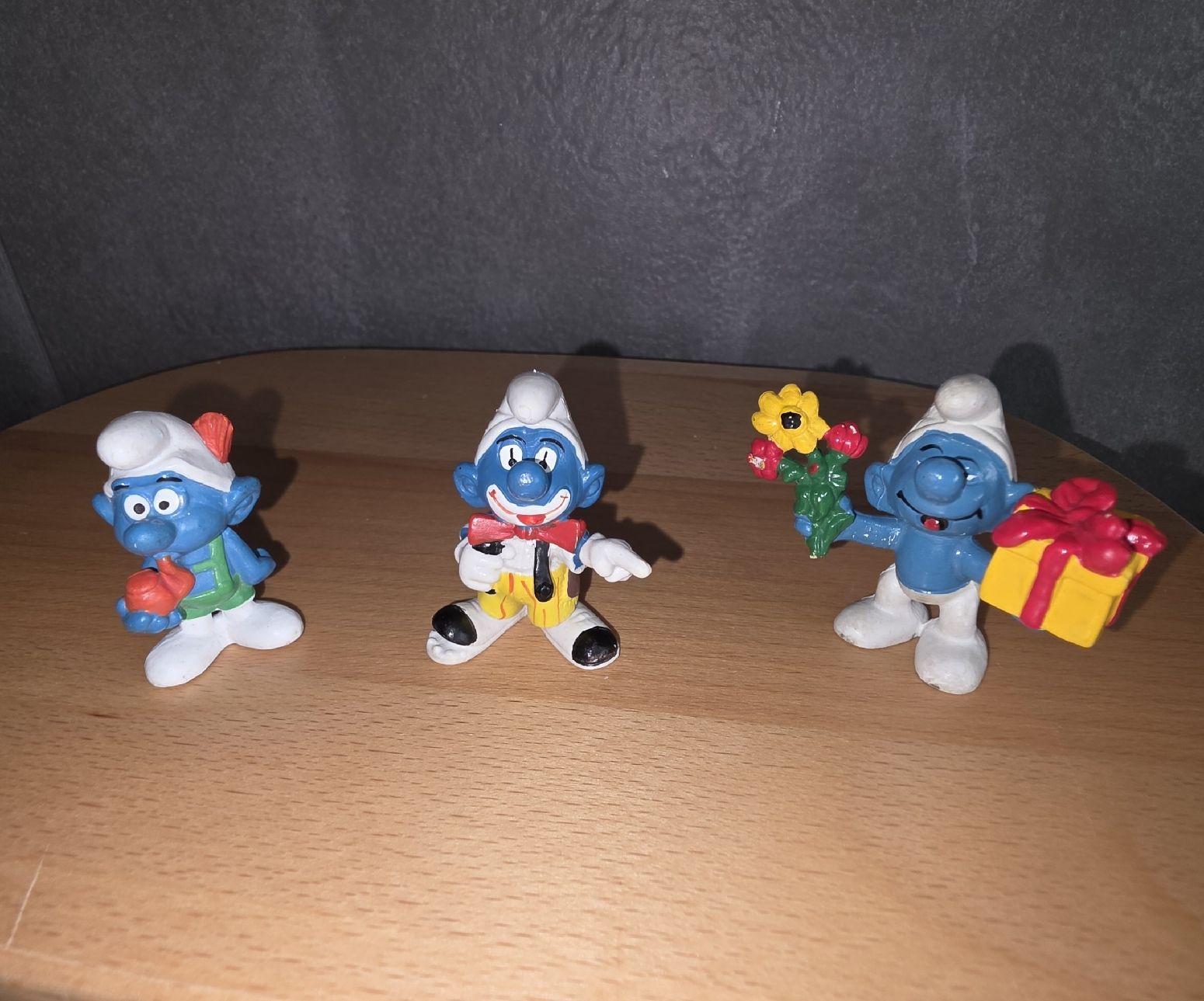Figurines: stroumpfs  – D'occasion à Sonvilier par nfs_22f6 8
