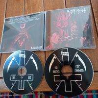 midnight- no mercy...(2 cd)