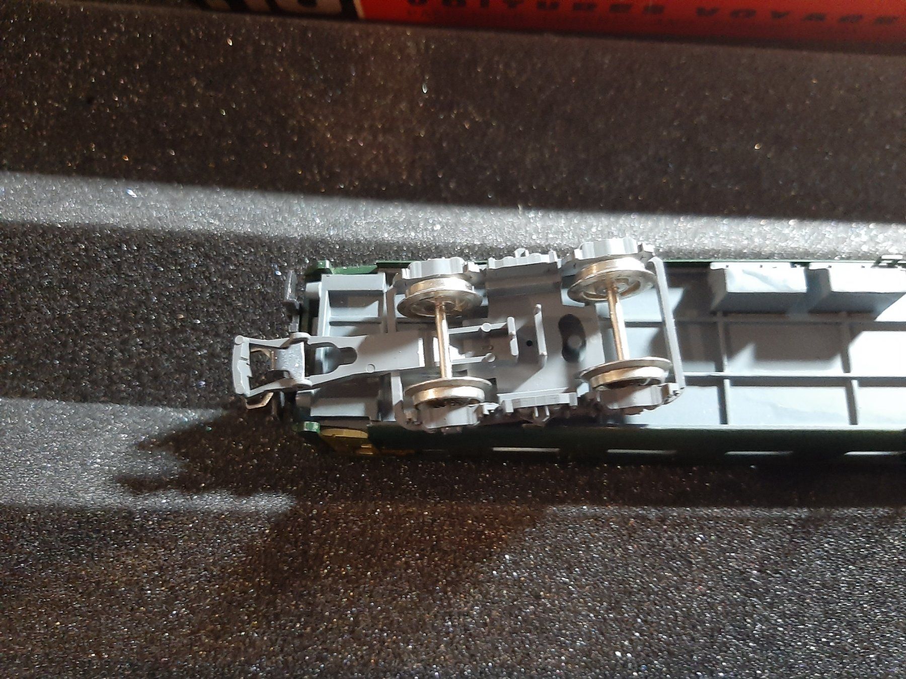 Jouef Modelleisenbahnen: JOUEF 5782 SBB/ CFF 2 CL – Gebraucht aus Avully von RIVALIS 5