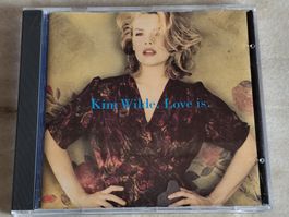 KIM WILDE - LOVE IS (1992) MCA Records Ltd.